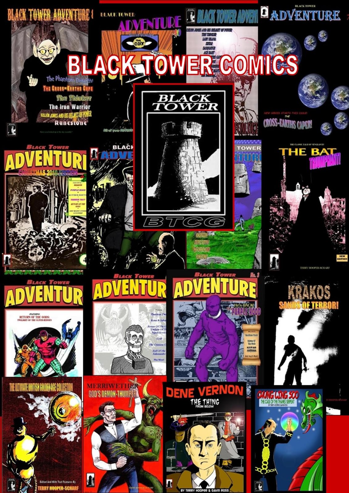 UK Comics Looking For Long Term Investment (Chinese)