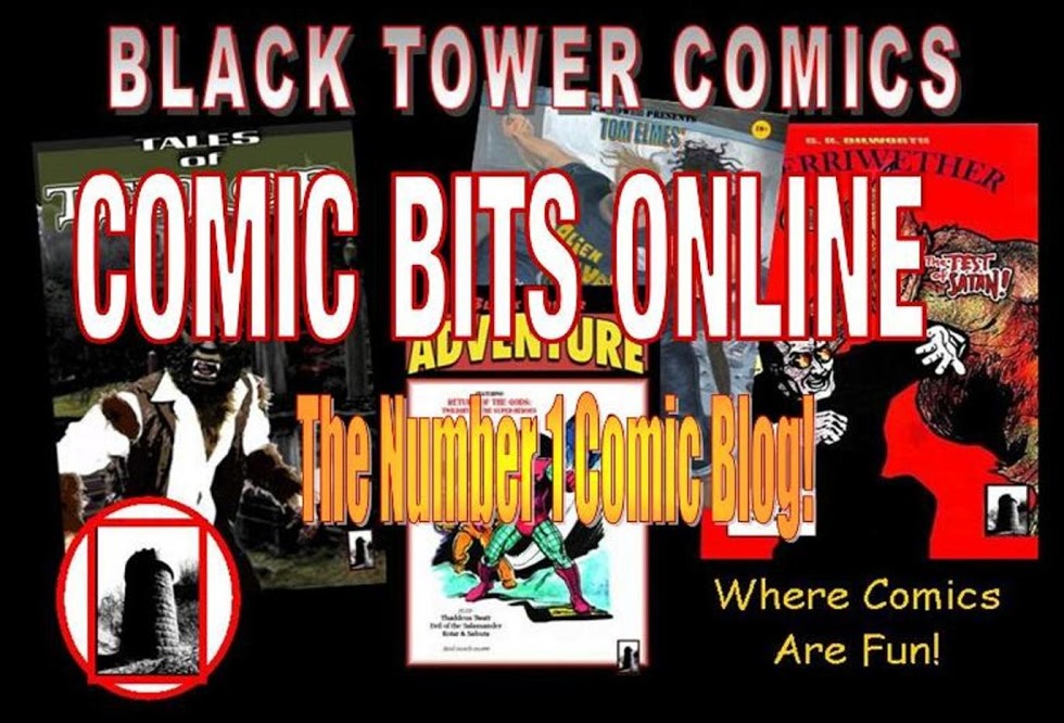 COMIC BITS ONLINE