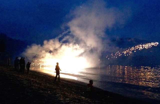 Clallam Bay Comicon 2016