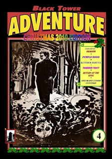 Black Tower Adventure 4