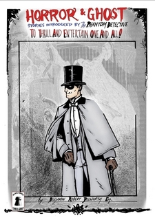 Dilworth's Horror & Ghost Stories