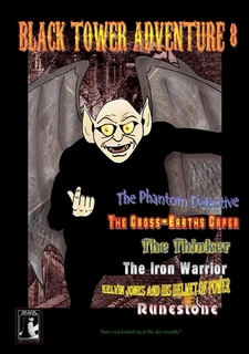 Black Tower Adventure 8