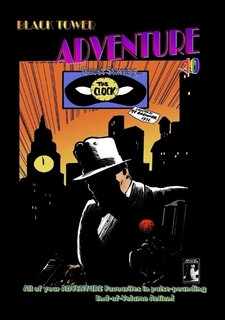 Black Tower Adventure 10